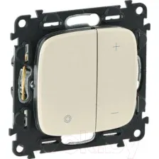 Диммер Legrand Valena Allure 752862 (слоновая кость)