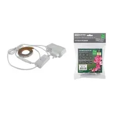 Комплект светодиодной ленты SMD2835-60 LED/м-12 В-4,8 Вт/м-IP20-3000 К (1 м), 6 Вт TDM SQ0331-0222