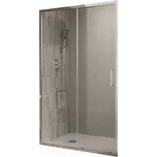 Душевая дверь BelBagno Luce-BF-1-140-C-Cr