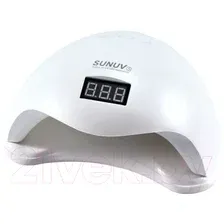 UV/LED лампа для маникюра SUN 5 LED/UV (48Вт)