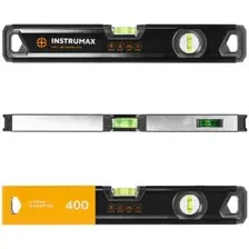 Уровень строительный Instrumax Hardpro 400