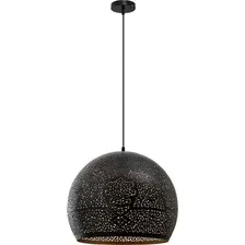 Подвесная люстра Arte Lamp Celesta A7057SP-1BK