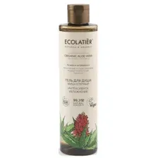 Гель для душа Ecolatier Green Аloe Vera Мицеллярный Интенсивное увлажнение (350мл)