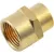 Фитинг RockForce Соединитель резьбовой внутр рез 3/8"x1/4" RF-FF06/04