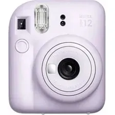 Фотоаппарат Fujifilm Instax Mini 12 (фиолетовый)