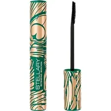Тушь для ресниц STELLARY удлиняющая, тон 01 Wild Black