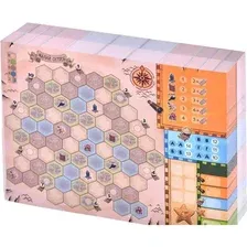 Дополнение к настольной игре Лавка Игр Тропы Туканы. Паромы, ТТК002