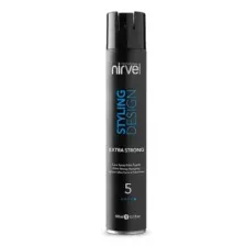 Лак для волос Nirvel Extra Strong Styling Экстра сильной фиксации 400мл