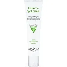 Крем для лица Aravia Profesional Anti-Acne Spot Cream против несовершенств (40мл)