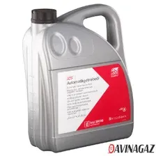 Трансмиссионное масло Febi bilstein 39096 5л (зеленый)