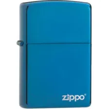 Зажигалка Zippo Classic 20446ZL Sapphire