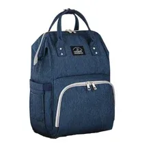 Рюкзак для мамы BRAUBERG Mommy 270820 (синий)