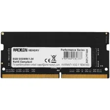 Оперативная память AMD Radeon R9 Gamer Series 4GB DDR4 SODIMM PC4-25600 R944G3206S1S-U