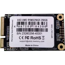 SSD диск AMD R5MS256G5