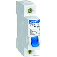Выключатель нагрузки Chint NXHB-125 1P 100A (R) 193171