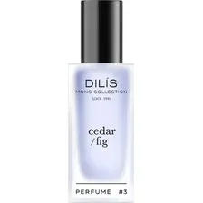 Dilis #3 Cedar Fig 25 мл