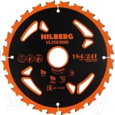 Пильный диск Hilberg Vezdehod HV189