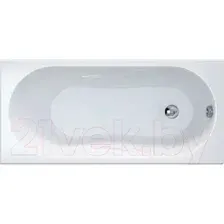 Ванна акриловая Cersanit Mito Red 150x70 / WP-MITO_RED-150-W (без ножек)