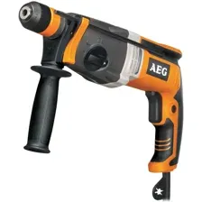 Перфоратор AEG KH 28 Super XE трехрежимный SDS + / арт: 4935428190