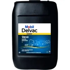 Моторное масло Mobil Delvac Modern 10W-40 Super Defense 20л