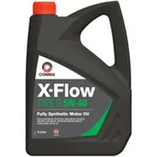Моторное масло Comma X-Flow Type G 5W-40 4л