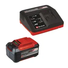 Зарядное устройство + аккумулятор EINHELL Plus PXC 4512114
