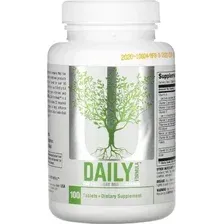 Universal Nutrition Daily Formula 100 таблеток