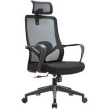 Кресло SitUp DONAT (Донат) Black (сетка Black/Black)