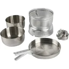 Набор посуды Tatonka Multi Set+Alc.Burn 4010.000