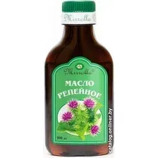 Масло Mirrolla Репейное 100 мл