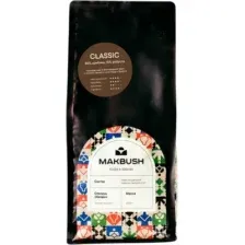 Кофе MakBush Classic зерновой 1 кг