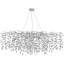 Люстра Odeon Light Delica 4970/14