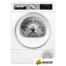 Сушильная машина Bosch Serie 6 WQG24591BY