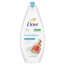DOVE крем гель-душ С ароматом инжира и лепестков апельсина 250 мл 21147433/67482704/67865489/68227256