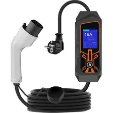 Зарядная станция для электромобиля Soft Drive GB/T 16A/3.5KW WS-1003
