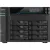 Сетевой накопитель ASUSTOR AS6508T
