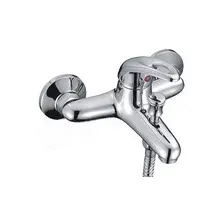 Смеситель для ванны Haiba HB3015 (хром)
