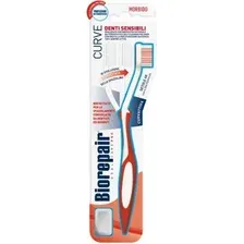 Зубная щетка Biorepair мягкая Curve Denti Sensibili