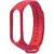 Ремешок Xiaomi для Mi Band 3 (красный)