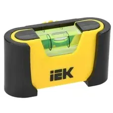 Уровень строительный IEK A2L3-BL11-K1-1-2