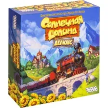 Настольная игра Мир Хобби Солнечная долина Делюкс