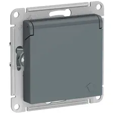 Розетка Schneider Electric Atlas Design ATN000746