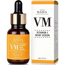 Сыворотка для лица Cos de Baha Vitamin C MSM Serum (30мл)