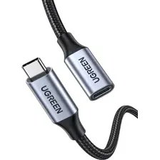 Удлинитель UGREEN US372-80810 USB-C 0,5 м