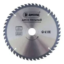 Пильный диск Диолд 90061037