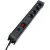 Сетевой фильтр Stekker HM22-41-05 50158 (черный)