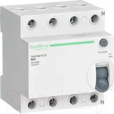 Дифференциальный автомат Systeme Electric C9R36440