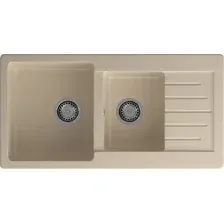 Кухонная мойка GranFest GF-P980KL (кашемир)