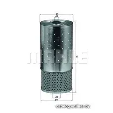 Масляный фильтр Mahle Knecht OX78D