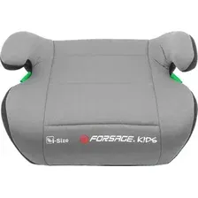 Детское сиденье Forsage Kids I-Size BS02C (grey)